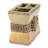 Braided Medallion Gte Toothbrush Holder-1195895377