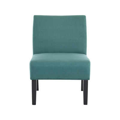 Fauteuil d'appoint, fauteuil avec accoudoirs Teal