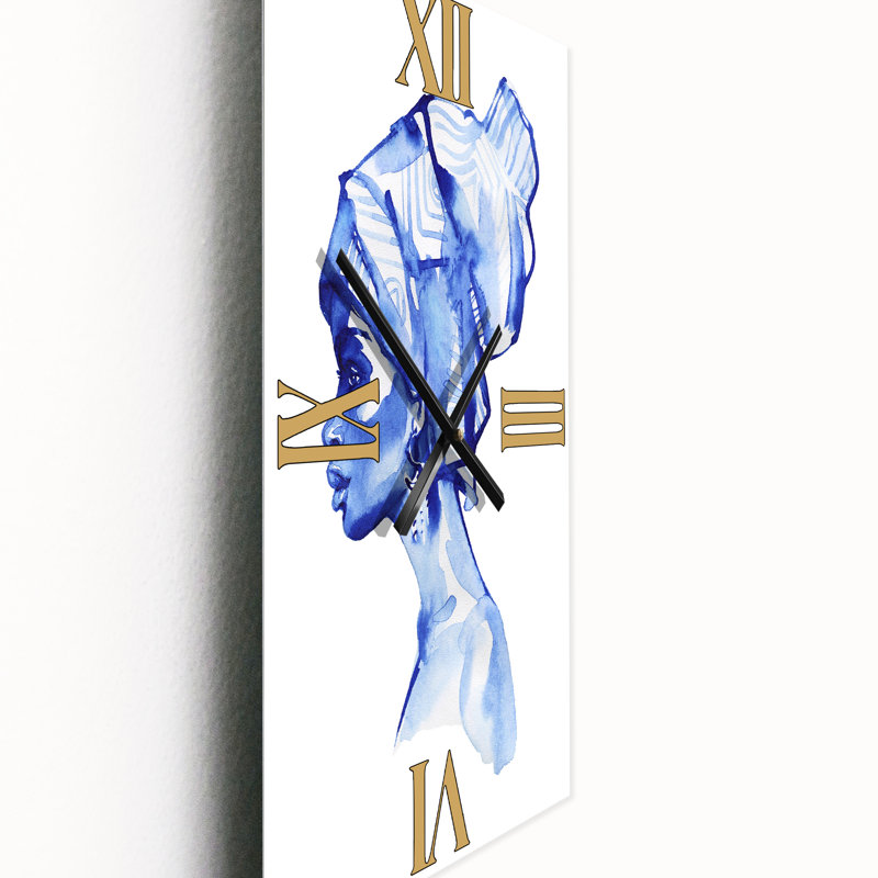 Horloge murale, Petit