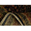 Tapis traditionnel luxueux à teinture végétale 8 x 10