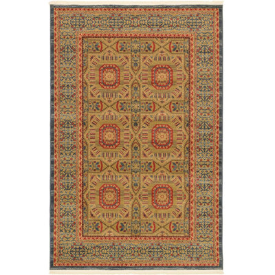Palazzo Oriental Indoor Rug