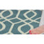 SaintCroix Geometric Cotton Hand Woven Area Rug-12827250