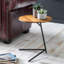 Aldona Solid Wood End Table