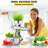 VEVOR Manual Slow Masticating & Cold Press Juicer