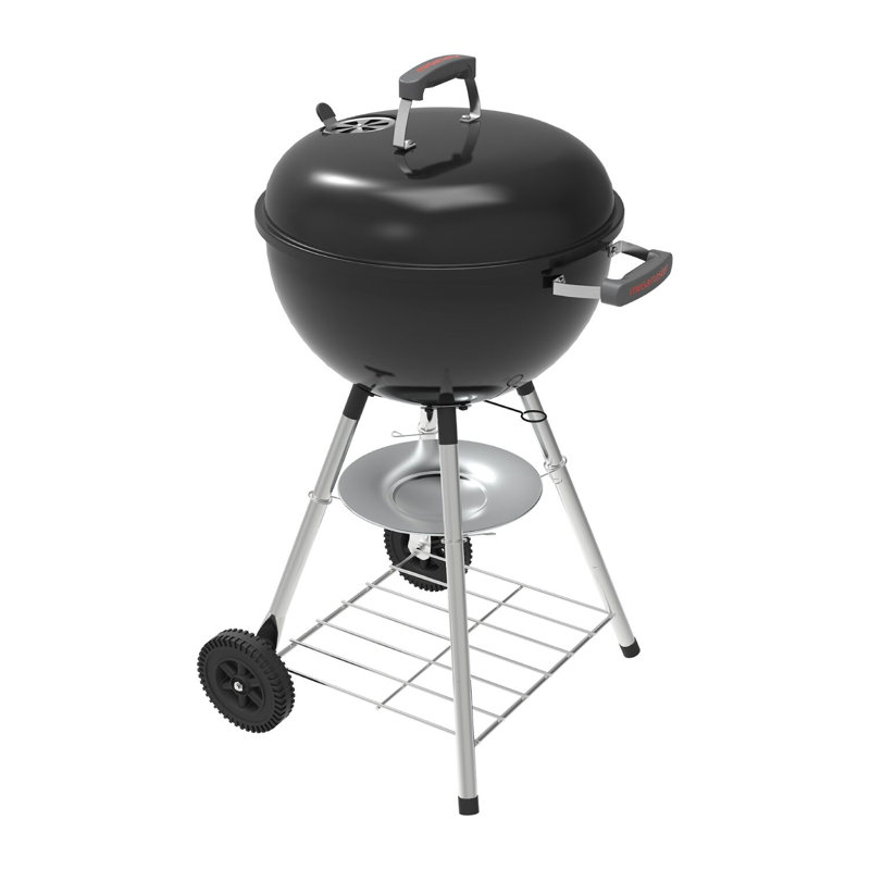 Megamaster 18'' W Kettle Charcoal Grill
