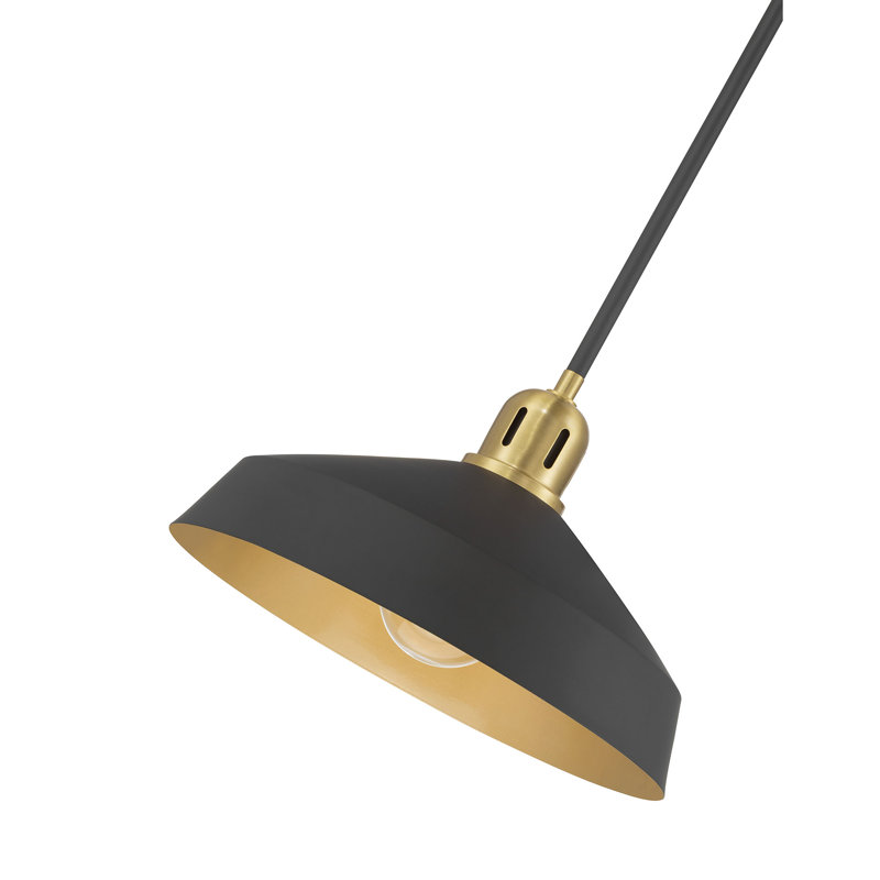 Luminaire suspendu 1 lumière Axlen