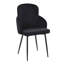 Chaise avec accoudoirs en tissu Jaquavia-911342167-911342255