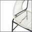 Ensemble de 2 chaises d'extérieur NUSA-132490985