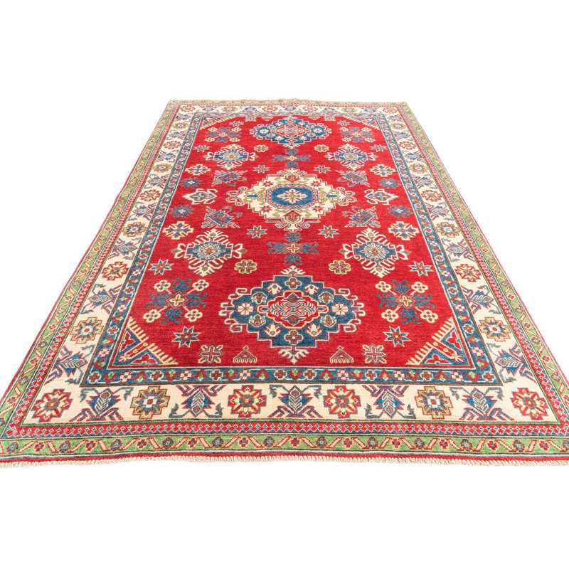 Ochoa Red Rug