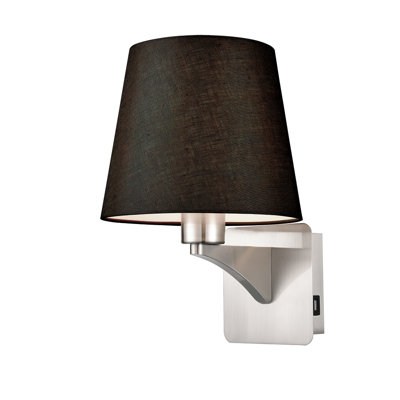 Tanager Armed Sconce