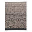 Tapis noir Judy