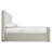 Arcadia Upholstered Panel Bed-103691690