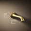 Artifacts Wall-Mount Bath Spout with Flare Design-93071396