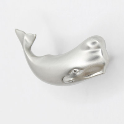 2 7/8" Sperm Whale Right Facing Knob