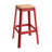 Kerr Pine Solid Wood Counter Stool-1225781940