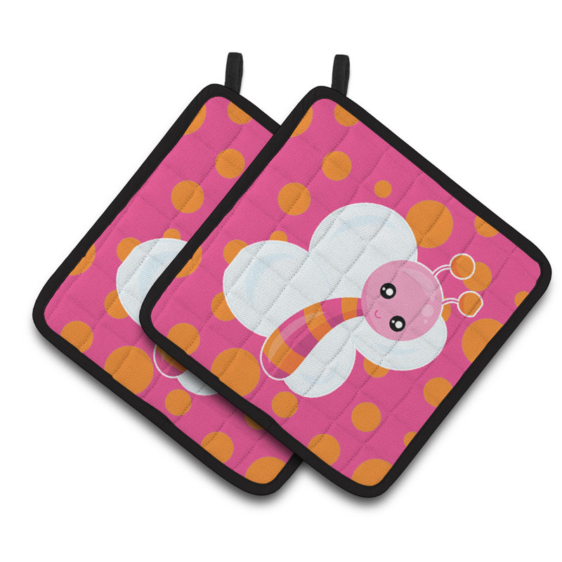 Caroline's Treasures Polyester Potholder