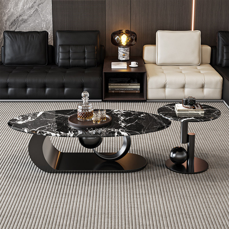 Table basse Tejada, H 15,7 po x L 51,2 po x l 27,6 po