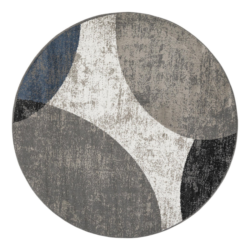 Tapis Latitude Run® Otra Latitude Run®, Rond 7 pi 10 po