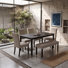 Celine 6-Piece Dining Set