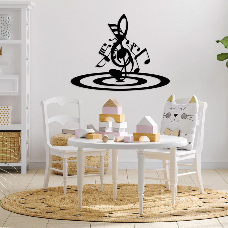 Decorative Metal Wall Accessory