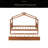 Wooden House Bed With Trundle-404569651-404569648