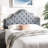 Danile Upholstered Headboard-276990157-276990165