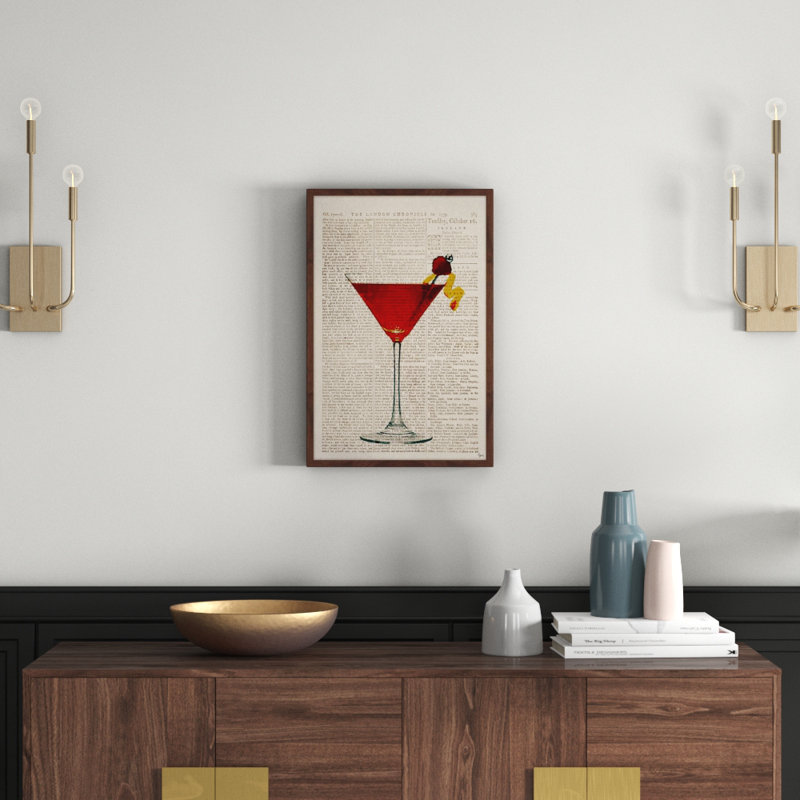 Eyre Tarney - Single Picture Frame Print, 61cm H x 41cm W x 3.81cm D