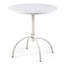 Table d'extérieur ronde 23,6 po Sidhi