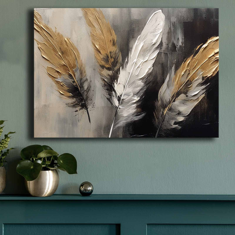 Decorative Canvas Painting
