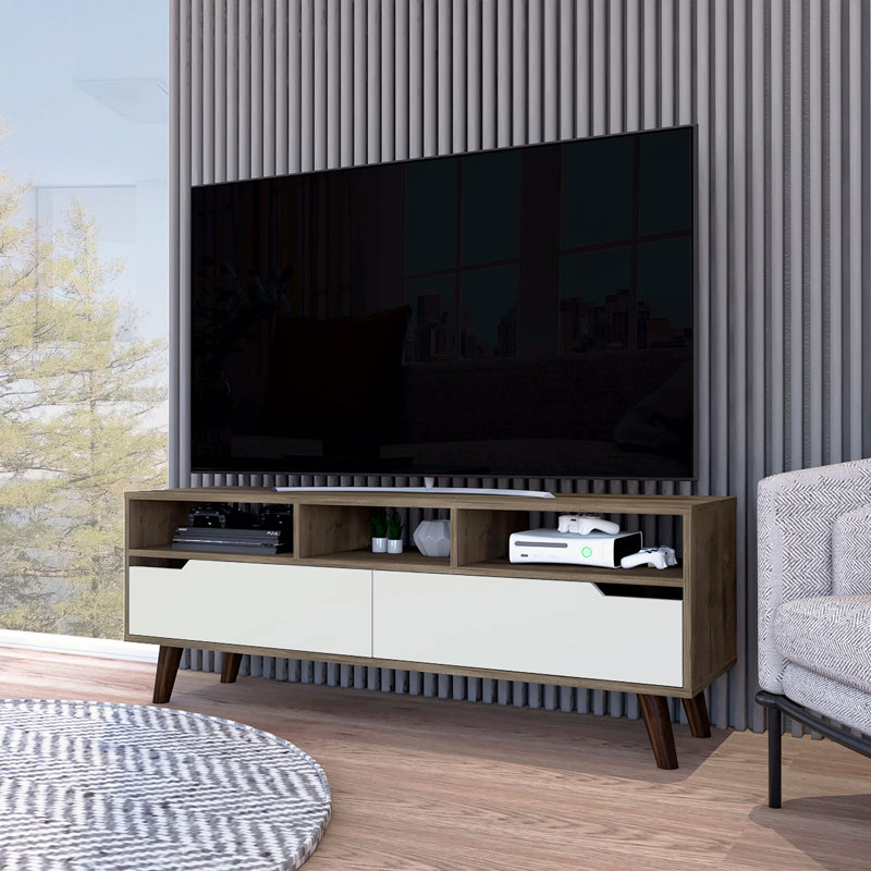 Meuble télé 2 tiroirs 3 tiroirs