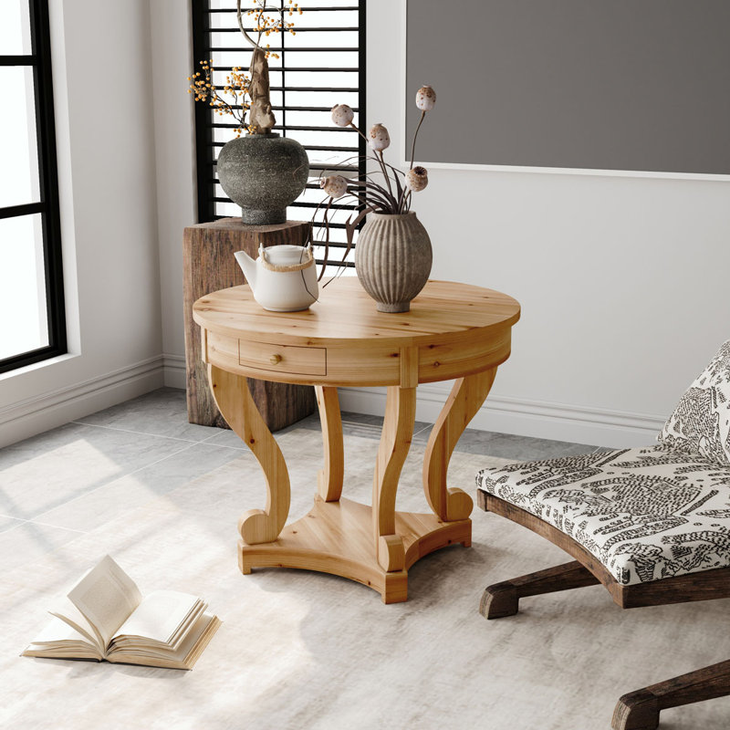 Soulsbyville Round,Round Top Shape,dinning table,dining room table, Wood