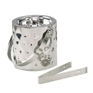 Stainless Steel Ice Bucket