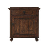 Althorp - Victory Oak 1 - Drawer Nightstand