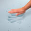 Surmatelas en mousse à mémoire de forme hypoallergénique et infusée de gel 2 po Addilynn-1876905315