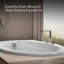 Baignoire tourbillon 60 po x 42 po Sunward-89288018-13240017