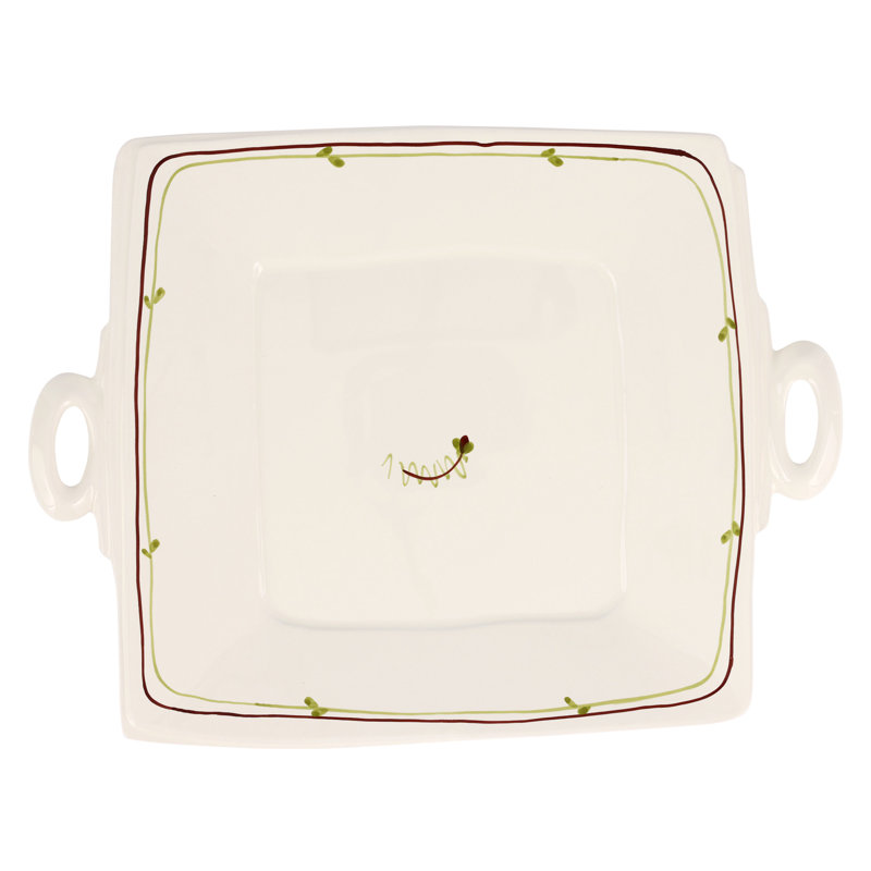 VIETRI Lastra Platter