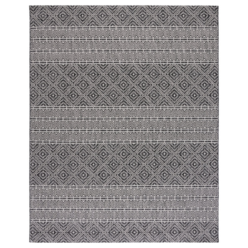 Sulligent Performance Southwestern Indoor/Outdoor Area Rug, Rectangle 9' x 12'