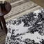Ensemble de fauteuil et table basse avec pieds en bois robustes-2005736781