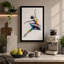Dancer in Motion Modern - Wrapped Canvas-1997518884-1997518893