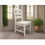 Chaise en bois Wynnewood Glenna