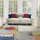 Floral Area Rug