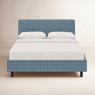 Avila Upholstered Platform Bed