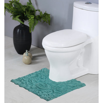 Skarp Cotton Non-Slip Contour Mat