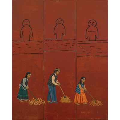 Andean Harvest