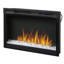 Dimplex 33-In Multi-Fire XHD Contemporary Electric Fireplace Insert with Logs - 1,000 SQ. FT.