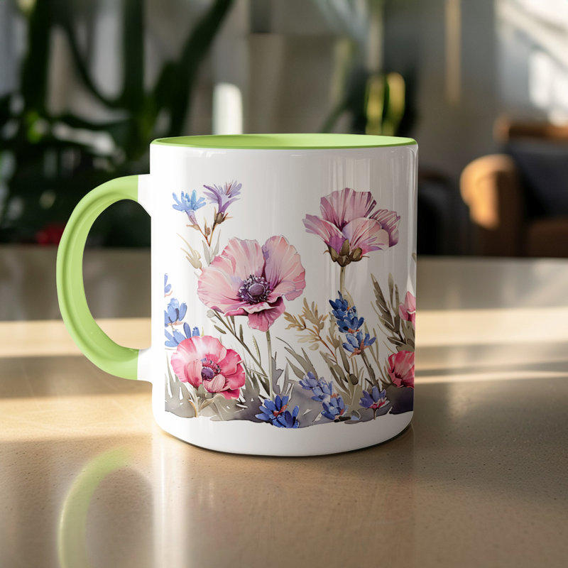 Ceramic Coffee Mug