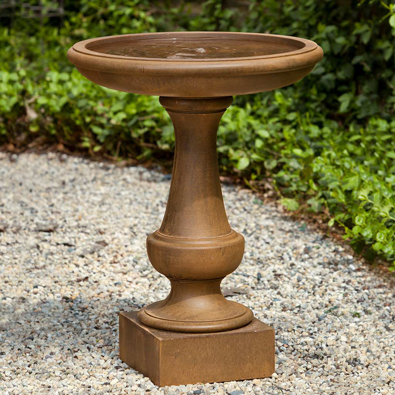 Chatham Birdbath, Nero Nuovo