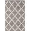 Tapis géométrique tissé à la main Eliana-22809860
