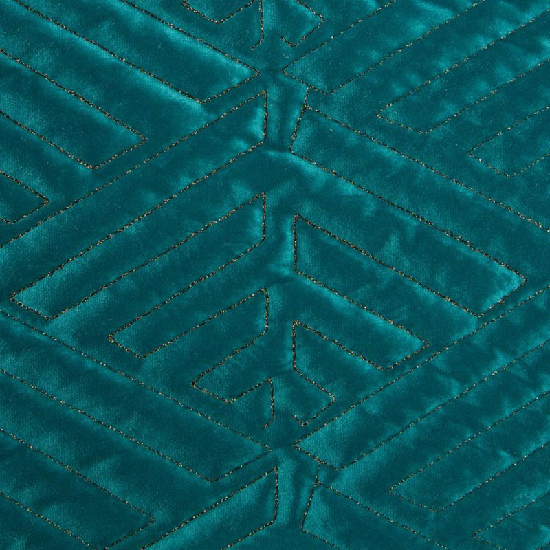 Camillea Solid Colour Bedspread