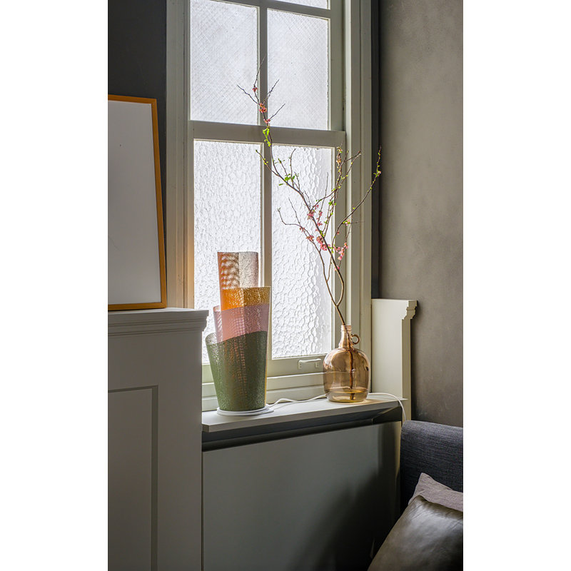 Blossom Table Lamp, White